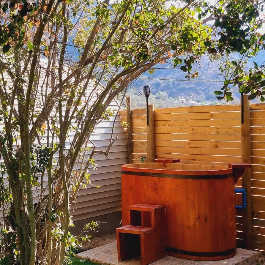 Tiny House — vista interior